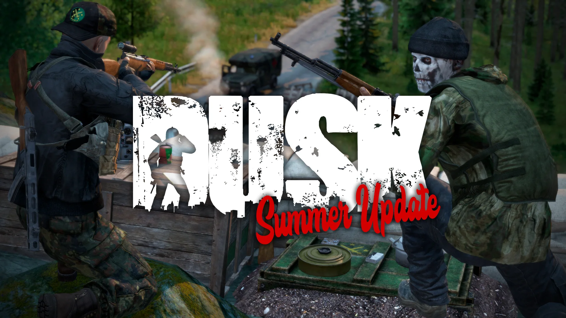 DUSK Summer Update